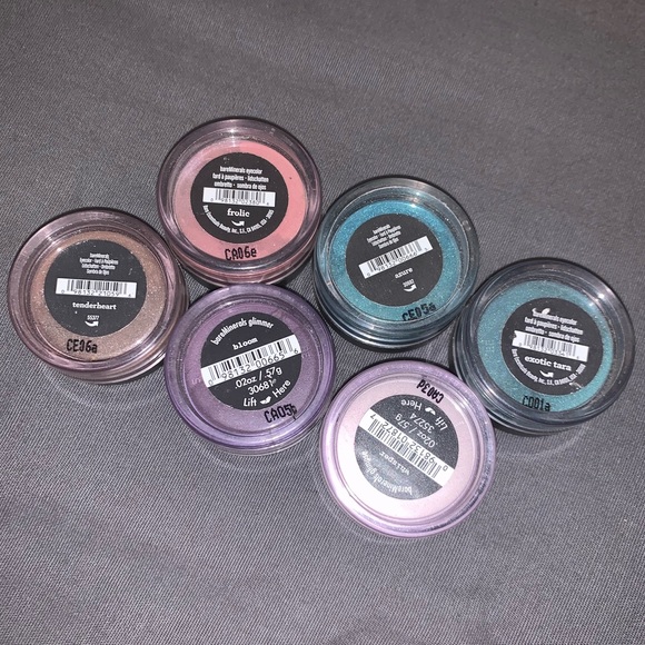 bareMinerals Other - Bareminerals eyeshadows